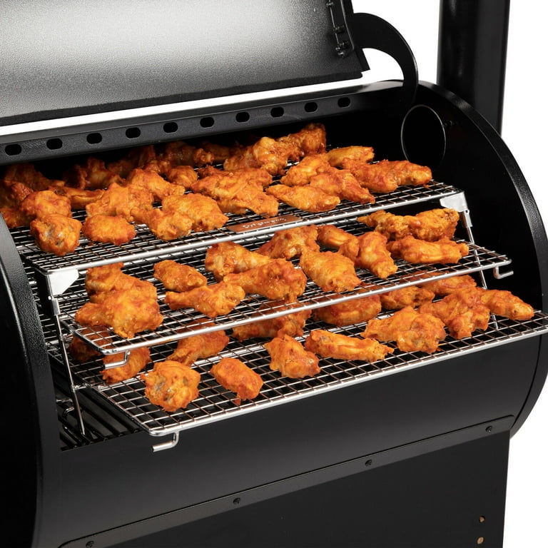 Cuisinart 19-in x 9.5-in Rectangle Cast Iron Grilling Grate in the Grill  Cooking Grates & Warming Racks department at