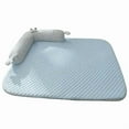thumbnail image 2 of Pet Cooling Mat Washable Ice Pad For Dogs And Cats Self Cooling Bed Cushion For Summer, 2 of 6