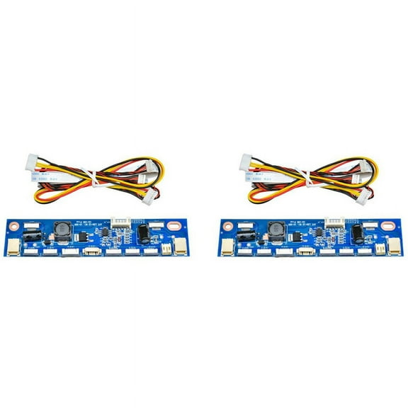 2X Universal Multifunction Inverter for Backlight LED Constant Current Board Driver Board 12 Connecters Tester