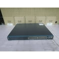 thumbnail image 2 of Cisco WS-C2960S-F24PS-L 2960S 24 Port POE+ Managed Ethernet Switch., 2 of 3