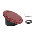 thumbnail image 3 of S SERENABLE Gas Cap High Performance Spare Parts Premium Replaces for Dark Red, 3 of 9