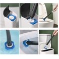 thumbnail image 5 of Cabezales de repuesto para escobillas de baño desechables (24 cabezales de repuesto) JFHHH pequeña, 5 of 5