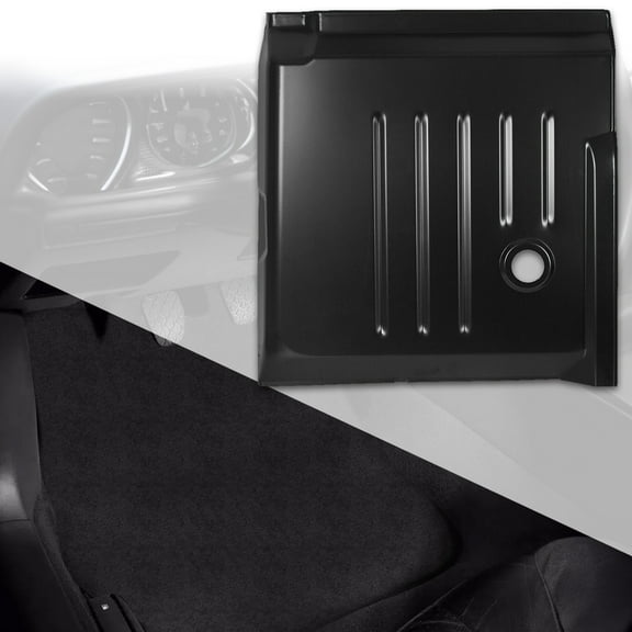 Kojem Left Cab Floor Pan for 1999-2006 Chevy Silverado GMC Sierra 1500 2500 3500 Front Driver Side