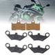 thumbnail image 2 of 6 pastillas de freno delanteras y traseras de repuesto para Cf500 500cc Cf600 600cc X5 X6 X8 U5 Atv Utv, 2 of 5