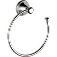 thumbnail image 1 of Delta Faucet 79746 Anneau Porte-Serviette Cassidy, Chrome Poli, 1 of 6