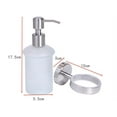 thumbnail image 2 of WALL-MOUNTED LIQUID SOAP DISPENSER, 2 of 5