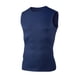 thumbnail image 3 of Tank Air Tank Top Secado Rápido Estilo Musculoso Respirable para Hombres Camisas a Tank Top Fitness Correr Entrenamiento, 3 of 4