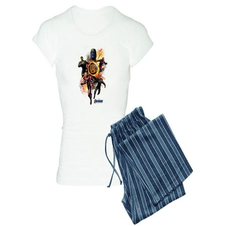 

CafePress - Male Avengers Endgame Chara - Women s Light Pajamas