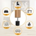 thumbnail image 3 of unbranded Nivelador Para Patas De Muebles Con Tornillo M6 Y Base De Lavable, 3 of 8
