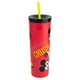 thumbnail image 4 of Vaso Alto Térmico Doble Pared, Diseño Mickey Mouse Disney Clásicos, Vaso Reutilizable para Todo Tipo de Bebidas, 450 ml, 4 of 4