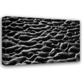 thumbnail image 1 of Lee Peterson 32x23 Gallery Wrapped Canvas Wall Art Titled - Texture Sand VII, 1 of 4