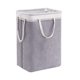 thumbnail image 4 of Home Dirt Clothes Foldable Laundry Basket Dirty Clothing Organizer Toy Basket, 4 of 4