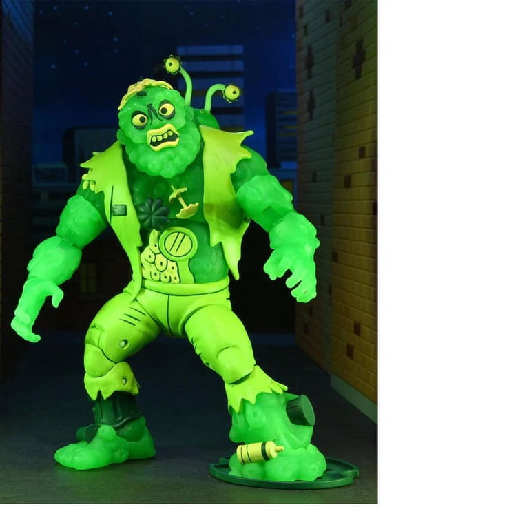 Teenage Mutant Ninja Turtles (Cartoon) – 7” Scale Action Figures