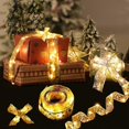 thumbnail image 3 of Cinta de luces de hadas Yashi para decoración navideña 2M luz cálida plateada, 3 of 5