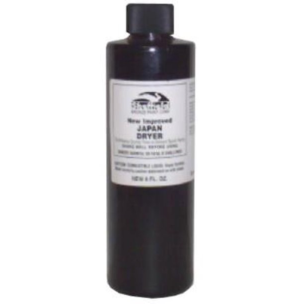 1/2 PT Japan Drier Can Be Used For Drying All Shades Of Paints Only One