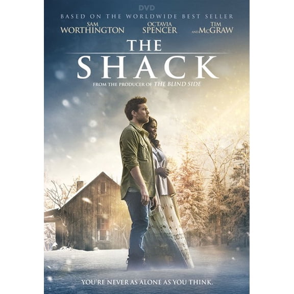 Pre-Owned The Shack (Dvd) (Good)