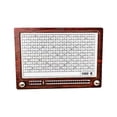 thumbnail image 2 of Caja de Ahorro de Dinero Macarena de Madera Hucha para Niños Marrón 1000 Euros, 2 of 8