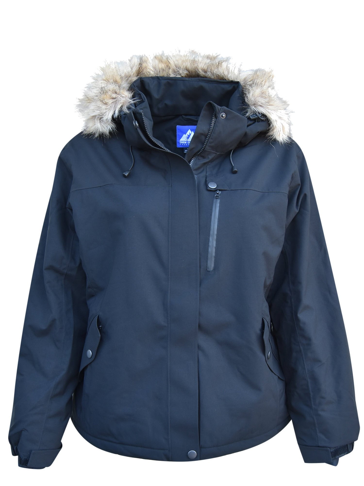 plus size winter coats 6x