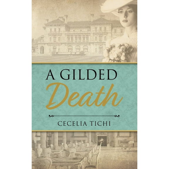 A Gilded Death, (Paperback)