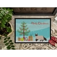 thumbnail image 3 of Colorpoint Persian Hymalayan Cat Merry Christmas Door Mat, 3 of 4