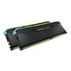 thumbnail image 1 of RAM DIMM DDR4 CORSAIR VENGEANCE RGB RS 16GB (2) x 8 GB, 1 of 3