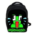 thumbnail image 1 of Mochila escolar Unspeakables Kids Anime Poliéster 24 x 14,5 x 33 cm, 1 of 1