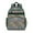 Boho Bohemia Flower-1, variant on Boho Bohemia Flower Backpack for School,Cute School Bag,Schoolbag with Adjustable Shoulder Straps & Padded Back,15.25"x11.5"x5.25"