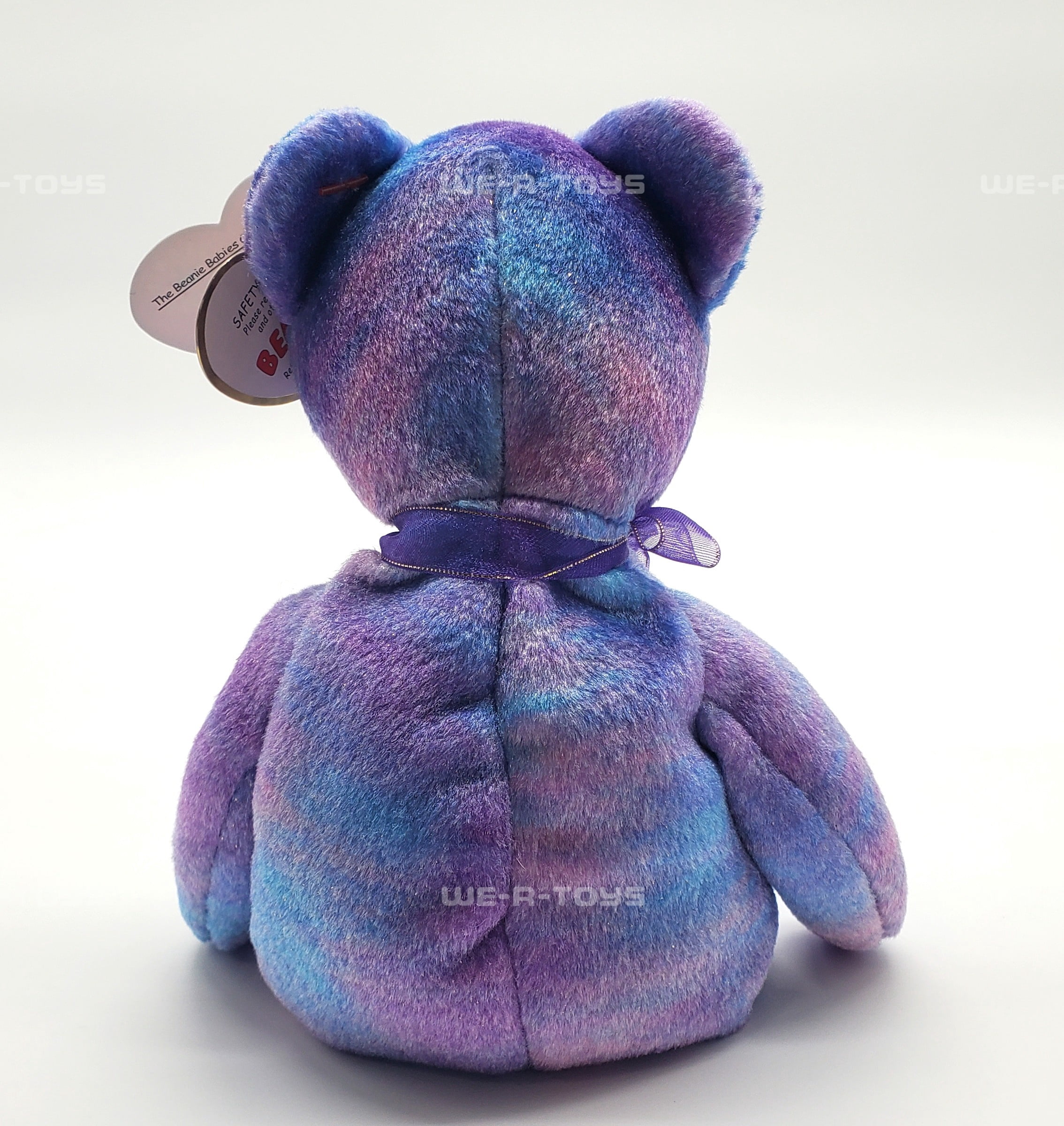 Ty Beanie Babies Clubby IV 3体セット Ty Beanie Babies Clubby IV the Bear Plush 2001 - Walmart.com