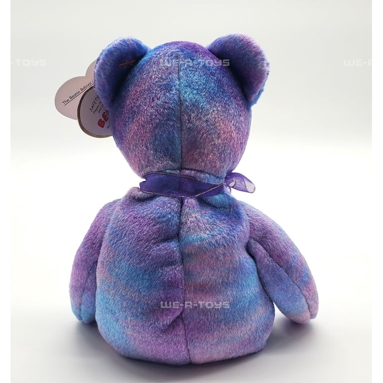 Ty Beanie Babies Clubby IV the Bear Plush 2001 - Walmart.com