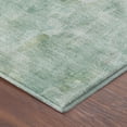 thumbnail image 3 of Addison Rugs Mayfield Premium Machine Washable Transitional Abstract Turquoise Rectangle Rug, 10' x 14', 3 of 6
