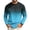 1#Blue, variant on IAJDKMEK Men's Raglan Long Sleeve Shirt - Round Neck Casual Tee, Soft Everyday Shirt for Men, Great Work Shirts and Weekend Wear,Blue L