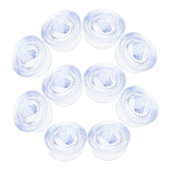 NUOLUX Mop Basin Rubber Stopper Transparent Convenient and Durable Leakproof Plug