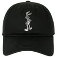 thumbnail image 2 of Looney Tunes Bugs Bunny Adjustable Snapback Hat, 2 of 5