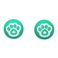 thumbnail image 1 of 2pcs Thumb For Switch2 Cute PawGame Console Handle Joystick 2 Accessories For NS Case Protection Silicone, 1 of 8