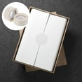 thumbnail image 4 of unbranded 1000Ud Etiquetas Transparentes Autoadhesivas Para Y De Regalos, 4 of 8