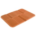 thumbnail image 2 of Asiento plegable para almohadilla para acampar asiento portátil espesa espesa liviana al aire libre alfombra para almohadilla para viajar en el patio Naranja, 2 of 8