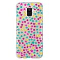 thumbnail image 1 of Funda para Galaxy A6 Estrellas de colores Uso Rudo, InstaCase Protector para Galaxy A6 Antigolpes, Case Estrellas de colores, 1 of 7