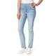 thumbnail image 1 of Pantalones Gloria Vanderbilt Amanda tiro alto con cintura elástica 31", 1 of 3