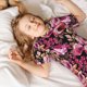 thumbnail image 5 of Balery Rose Flowers Conjunto de Pijama Infantil de Manga Corta con Estampado – Ropa de Dormir de Algodón Suave-Small, 5 of 6