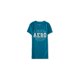 thumbnail image 1 of Camiseta Adornada Aeropostale New York Athletics Verde Extragrande, 1 of 1