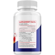 Diabextan Supplement, Diabextan Blood Support Pills, Diabextan Extra Strength Formula, Diabextan Advanced Formula Capsules, Diabextan Natural Blood Sugar Support Pills (60 Capsules)