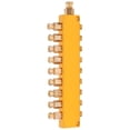thumbnail image 4 of Oil Distributor, Premium Material Adjustable Oil Divider Wear  Superior Performance  for CNC Machining Center Machinery for Production Lines 1 in 7 Out,1 in 9 Out,1 in 12 Out, 4 of 8