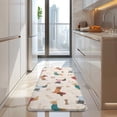 thumbnail image 4 of Dachshund Kitchen Rug Mat,Kitchen Runner Rugs Non Skid Washable,Decorative Kitchen Floor Mats for Kitchen,Sink,Laundry,17"x47.2", 4 of 7