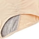 thumbnail image 3 of Bragas de mujer ropa interior a prueba de fugas de color de piel gris negro para el trabajo ANGGREK Otros, 3 of 7