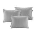 thumbnail image 4 of Daybed Cover 5-Piece 75"x39", Luxe Reversible Quilted All Season Bedding With Bedskirt Matching Shams, 4 of 11