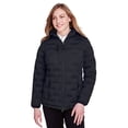 thumbnail image 1 of Ladies' Loft Puffer Jacket NE708W, 1 of 3