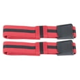 thumbnail image 4 of Fitness Bandas de oclusión BFR cinturones de entrenamiento BFR para culturismo para hombres y mujeres (negro) FLhrweasw  Nuevo, 4 of 7
