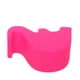 thumbnail image 2 of elephant cell phone holder cell phone stand Cute Elephant Cell Phone Stand Plastic Phone Holder for Desk Home Office Birthday GiftRose Red, 2 of 8