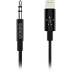thumbnail image 2 of Cable de Audio Lightning A Plug 3.5 De 90 Cm Negro Belkin, 2 of 6