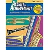 Accent on Achievement, Book 1 - Oboe -Book & CD